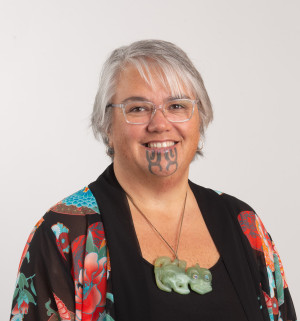 Head and shoulders profile photo of Bonita Bingham, a current Local Government Commissioner